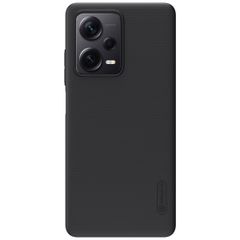 Nillkin Super Frosted Shield Case Xiaomi Redmi Note 12 Pro Plus - Zwart