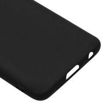 imoshion Color Backcover Xiaomi Poco X3 (Pro) - Zwart