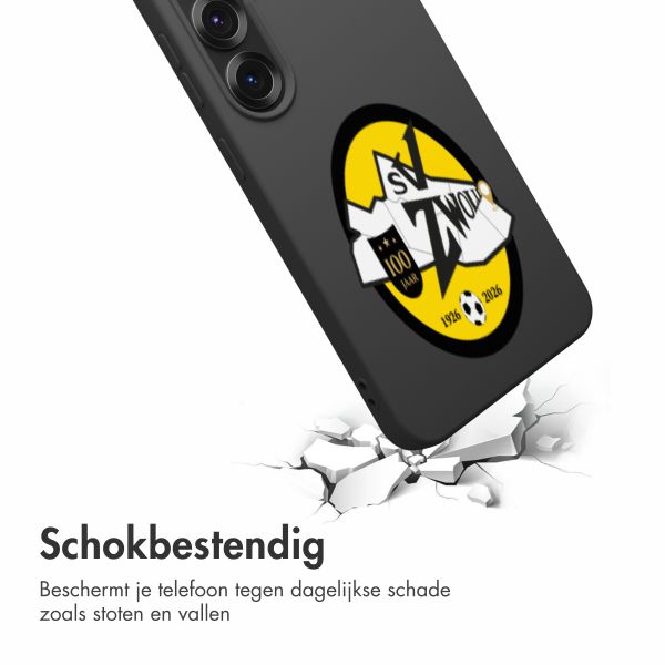 Backcover Samsung Galaxy S25 - SV Zwolle