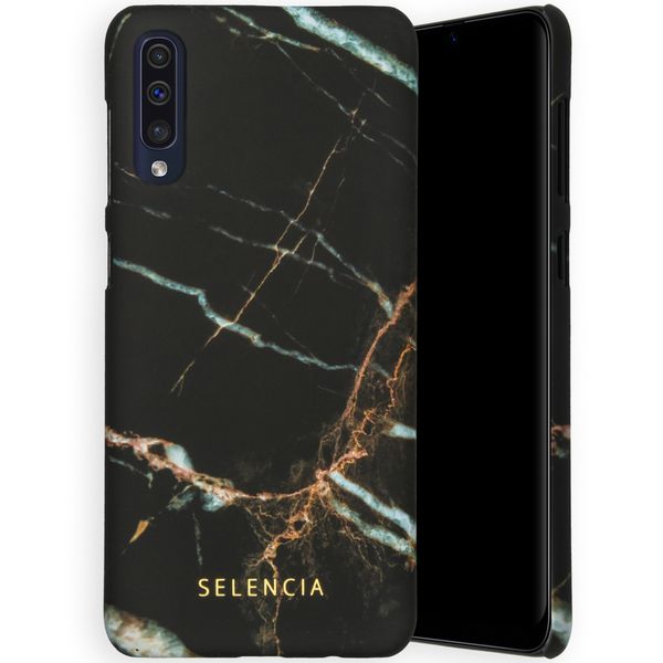 Selencia Maya Fashion Backcover Samsung Galaxy A50 / A30s