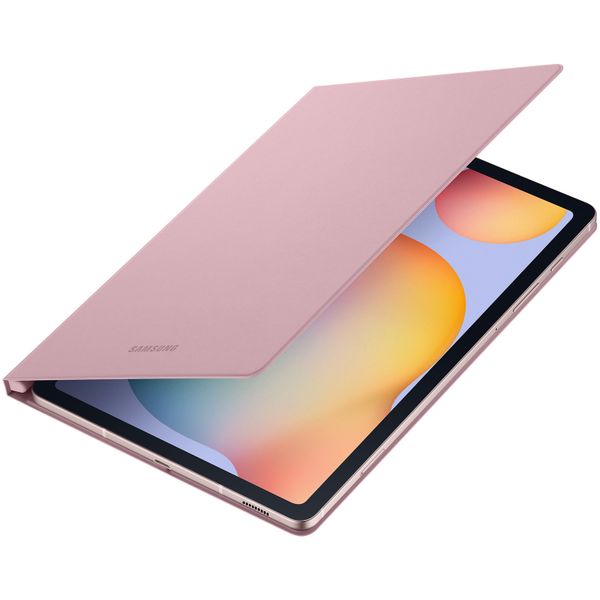 Samsung Originele Book Cover Samsung Galaxy Tab S6 Lite / Tab S6 Lite (2022) / Tab S6 Lite (2024) - Roze