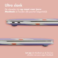 imoshion Design Laptop Cover Apple MacBook Pro 16 inch (2021 / 2023 M3 / 2024 M4 / 2026 M5) - Flowers Distance