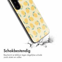 imoshion  Design hoesje Samsung Galaxy A26 - Citrus Dream