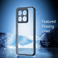 Dux Ducis Aimo Backcover Xiaomi 14T Pro - Transparant