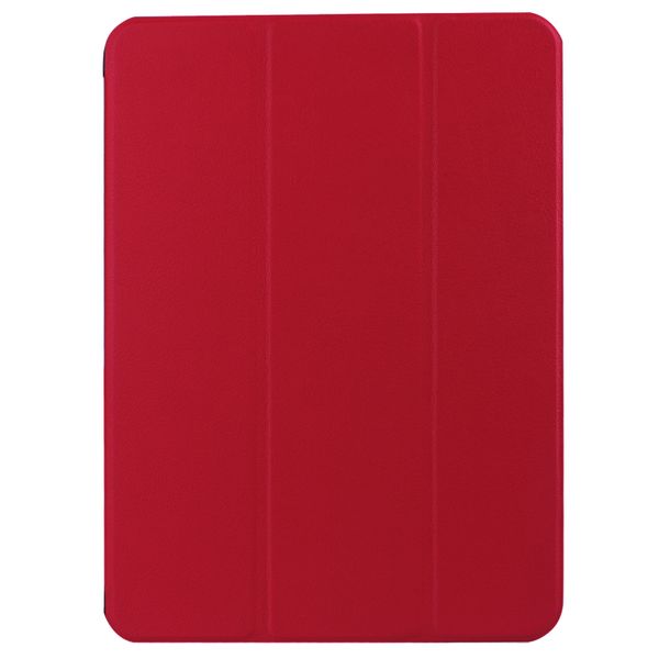 imoshion Trifold Bookcase Samsung Galaxy Tab S2 9.7 - Rood