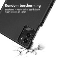 imoshion Trifold Bookcase Lenovo Legion Tab (2025) - Zwart