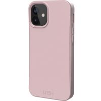 UAG Outback Backcover iPhone 12 Mini - Lila