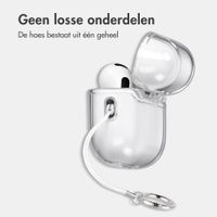 imoshion Clear Softcase Apple AirPods Pro 3 - Smokey Black
