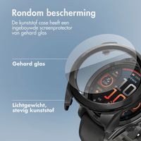 imoshion Full Cover Hardcase Garmin Fenix 8 - 47 mm - Zwart