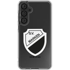 Clear Backcover Samsung Galaxy A55 - Marken S.V.