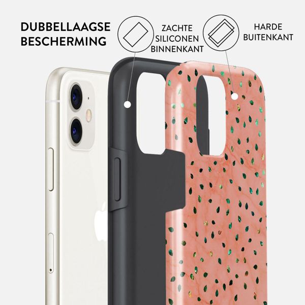 Burga Tough Backcover iPhone 11 - Watermelon Shake