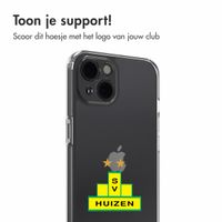Clear Backcover Apple iPhone 13 - S.V. Huizen