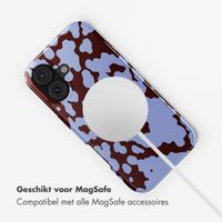 Selencia Vivid Backcover met MagSafe Apple iPhone 17 - Moo'd Lavender Glow