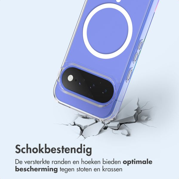 imoshion Protective Backcover met MagSafe Google Pixel 11 - Transparant