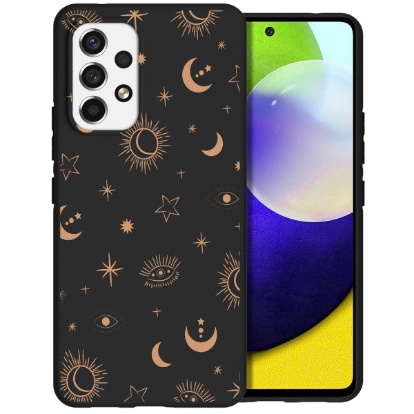 imoshion Design hoesje Samsung Galaxy A53 - Stars Sky