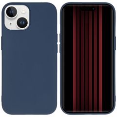 imoshion Color Backcover iPhone 15 - Donkerblauw