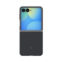 Spigen Nano Pop MagFit Backcover Samsung Galaxy Z Flip 8 - Black Sesame