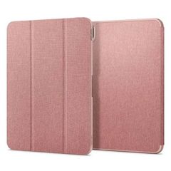 Spigen Urban Fit Bookcase iPad Pro 13 (2024) M4 - Rosé Goud