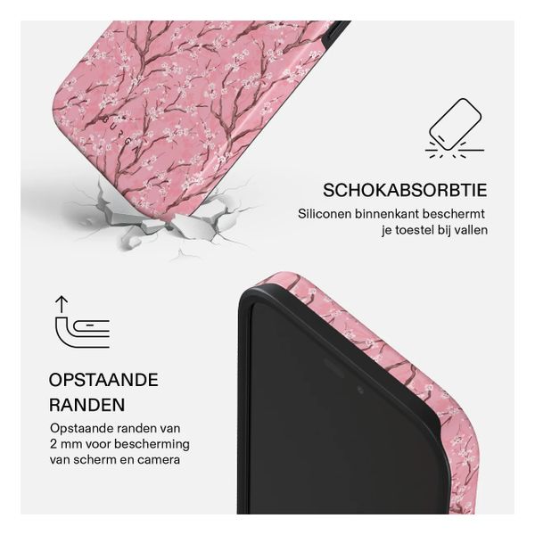 Burga Tough Backcover MagSafe Apple iPhone 18 Pro Max - Sakura