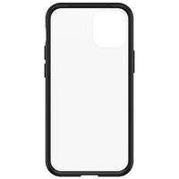 OtterBox React Backcover iPhone 12 Mini - Zwart