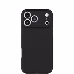 OtterBox Lumen Clear Backcover MagSafe Apple iPhone 18 Pro / 17 Pro - Black