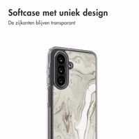 imoshion Design hoesje Samsung Galaxy A26 - Sandy Marble