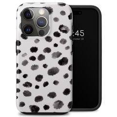 Selencia Vivid Backcover Apple iPhone 15 Pro - Trendy Leopard