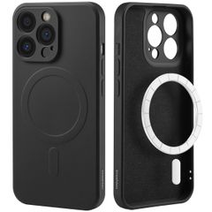 imoshion Colour Case with MagSafe Apple iPhone 13 Pro - Black