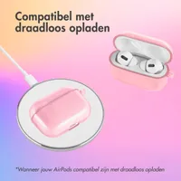 imoshion Neon Case Apple AirPods Pro - Roze