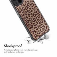 imoshion Design hoesje Apple iPhone 13 - Leopard Mood