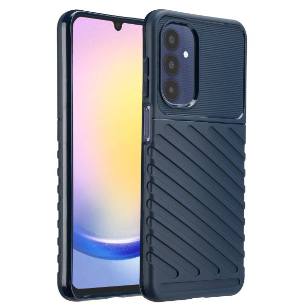 imoshion Thunder Backcover Samsung Galaxy A26 - Donkerblauw