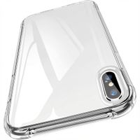 imoshion Shockproof Case Apple iPhone X / Xs - Transparant