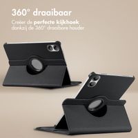 imoshion 360° draaibare Bookcase Xiaomi Redmi Pad Pro / POCO Pad - Zwart