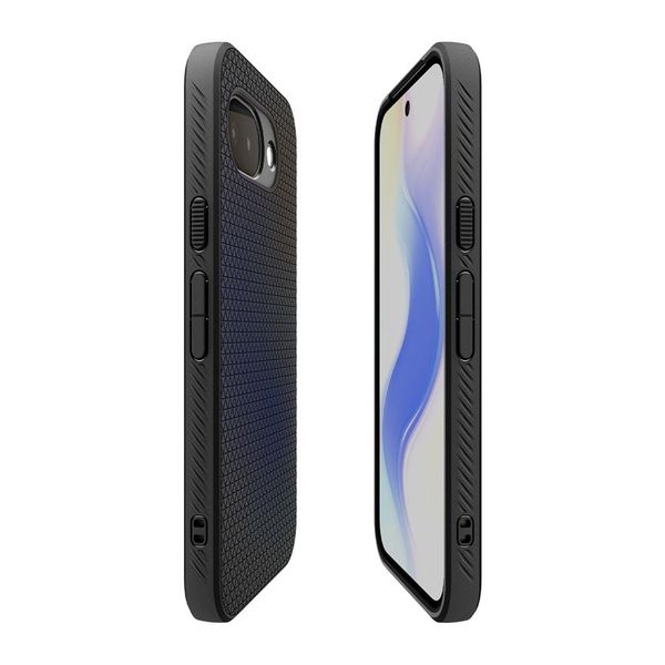 Spigen Liquid Air™ Backcover Google Pixel 10a - Matte Black