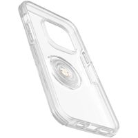 OtterBox Otter + Pop Symmetry Backcover iPhone 14 Pro Max - Transparant