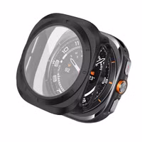 imoshion Full Cover Hardcase Samsung Galaxy Watch Ultra - Zwart