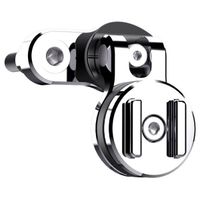 SP Connect Clutch Mount Pro - Telefoonhouder voor motor / scooter - Chrome