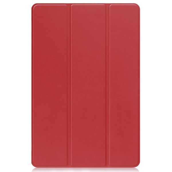 imoshion Trifold Bookcase Lenovo Tab P11 Pro (2nd gen) - Rood