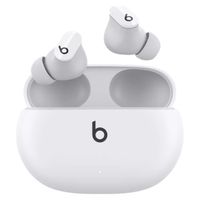 Beats Studio Buds - Draadloze oordopjes - Met ANC noise cancelling functie - Wit