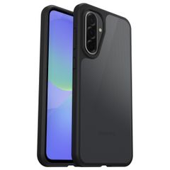 OtterBox React Backcover Samsung Galaxy A36 - Clear / Black