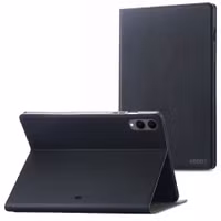 Accezz Classic Tablet Case Samsung Galaxy Tab S11 Ultra - Zwart
