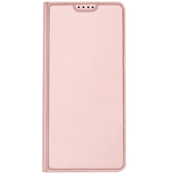 Dux Ducis Slim Softcase Bookcase Xiaomi Redmi Note 12 / Xiaomi Poco X5 5G - Rosé Goud