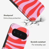Selencia Vivid Case with MagSafe Google Pixel 11 Pro - Dream Swirl Pink