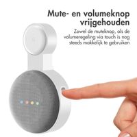 imoshion Google Nest Mini houder - Wit