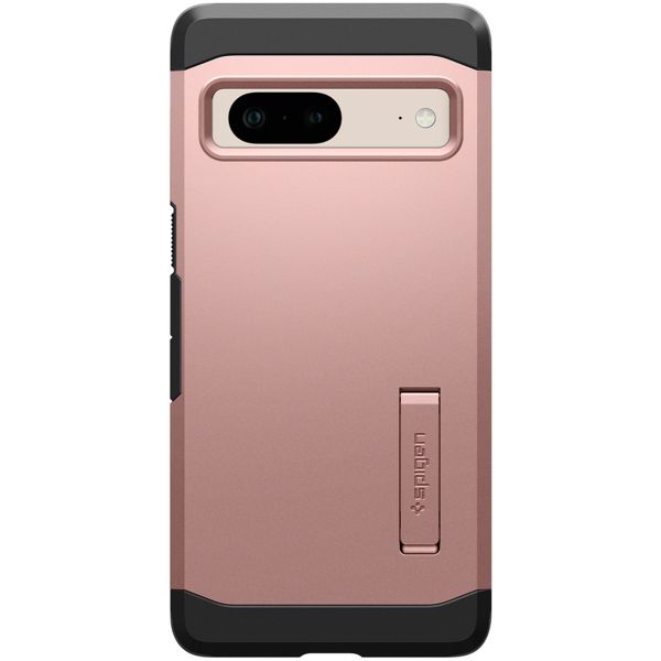 Spigen Tough Armor Backcover Google Pixel 7 - Rose Gold