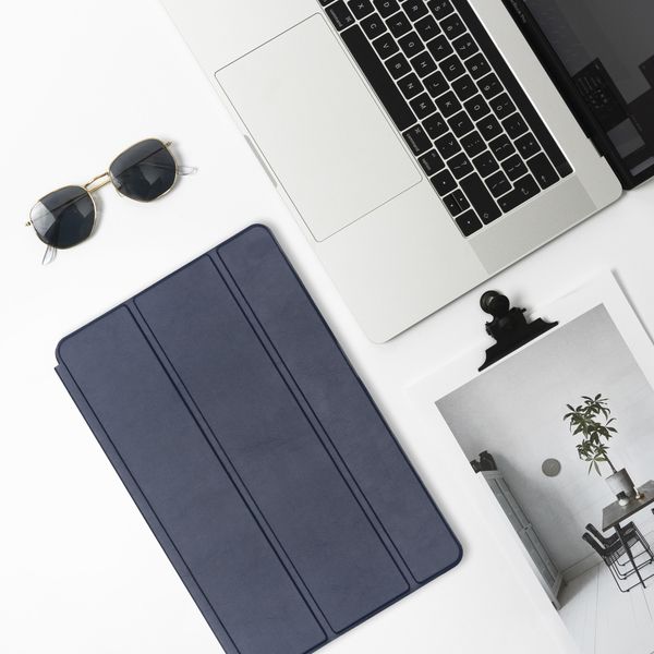 imoshion Luxe Bookcase Samsung Galaxy Tab A 10.5 (2018)