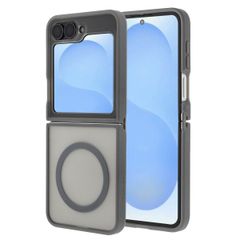 imoshion Color Guard Backcover met MagSafe Samsung Galaxy Z Flip 7 FE - Grijs