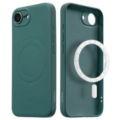 imoshion Colour Case with MagSafe Apple iPhone 17e / 16e - Dark Green