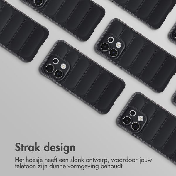 imoshion EasyGrip Backcover Oppo Reno 16 F - Zwart
