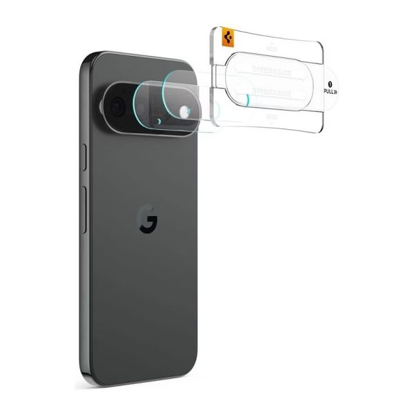 Spigen Optik Pro EZ Fit Lens Protector 2-pack Google Pixel 11